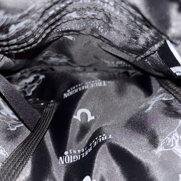 Cute Unisex True Religion Bag New With Tags - Picture 4 of 8